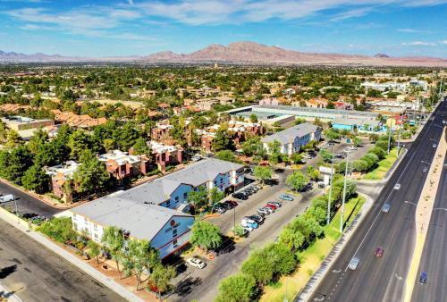 Siegel Select Flamingo Hotel Las Vegas Bagian luar foto